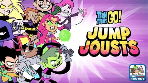 Teen Titans Go!: Jump Jousts .